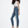 D09 Jeans skinny a vita altissima D09 Jeans skinny a vita altissima