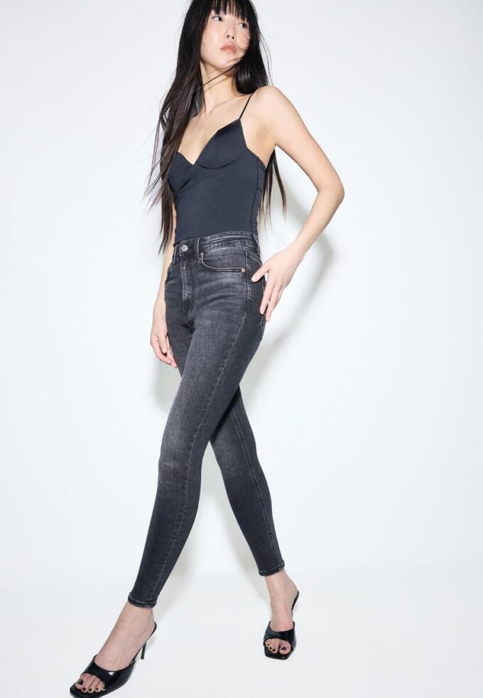 D09 Jeans skinny a vita altissima D09 Jeans skinny a vita altissima