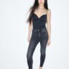 D09 Jeans skinny a vita altissima D09 Jeans skinny a vita altissima