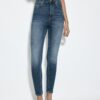 D09 Jeans skinny a vita altissima D09 Jeans skinny a vita altissima