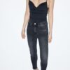 D09 Jeans skinny a vita altissima D09 Jeans skinny a vita altissima