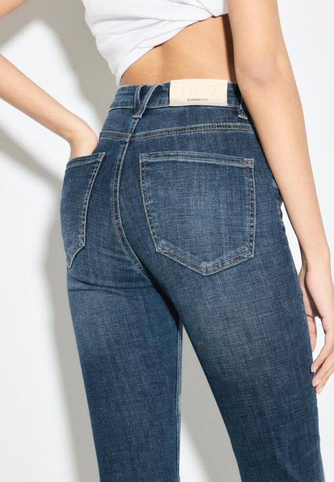 D09 Jeans skinny a vita altissima D09 Jeans skinny a vita altissima