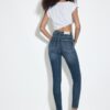 D09 Jeans skinny a vita altissima D09 Jeans skinny a vita altissima
