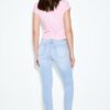 D09 Jeans skinny a vita altissima D09 Jeans skinny a vita altissima