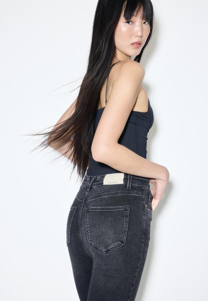 D09 Jeans skinny a vita altissima D09 Jeans skinny a vita altissima