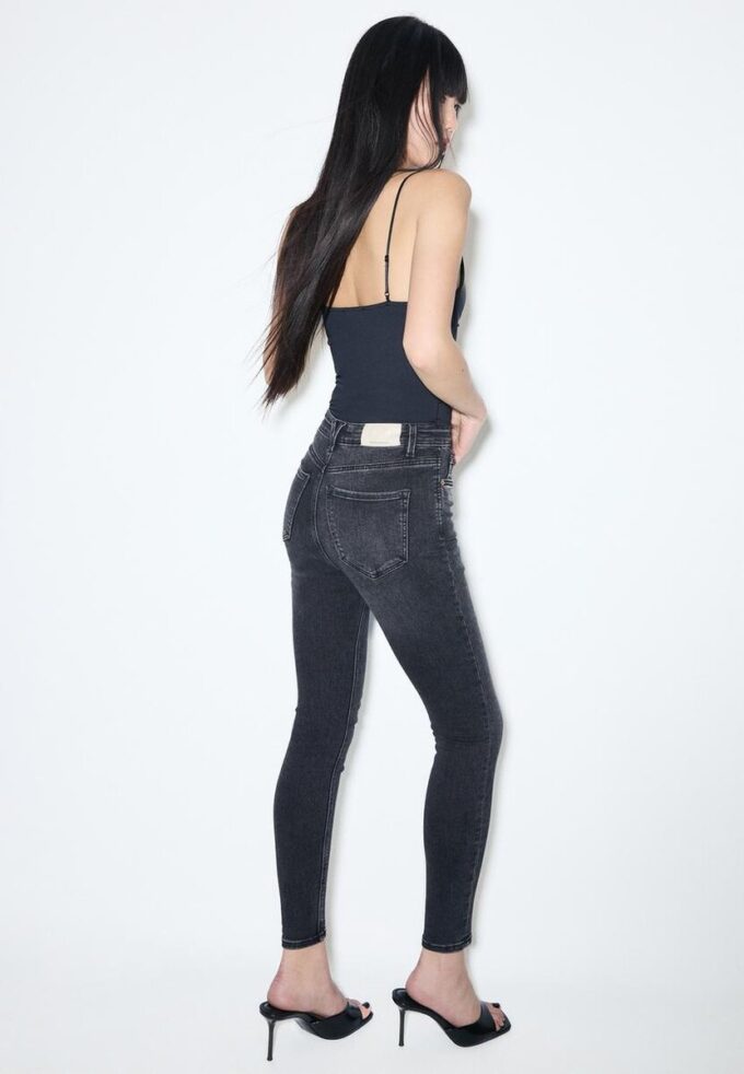 D09 Jeans skinny a vita altissima D09 Jeans skinny a vita altissima