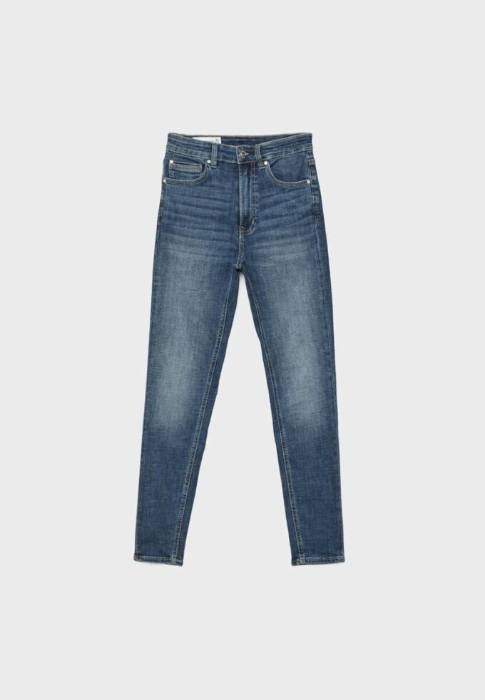 D09 Jeans skinny a vita altissima D09 Jeans skinny a vita altissima