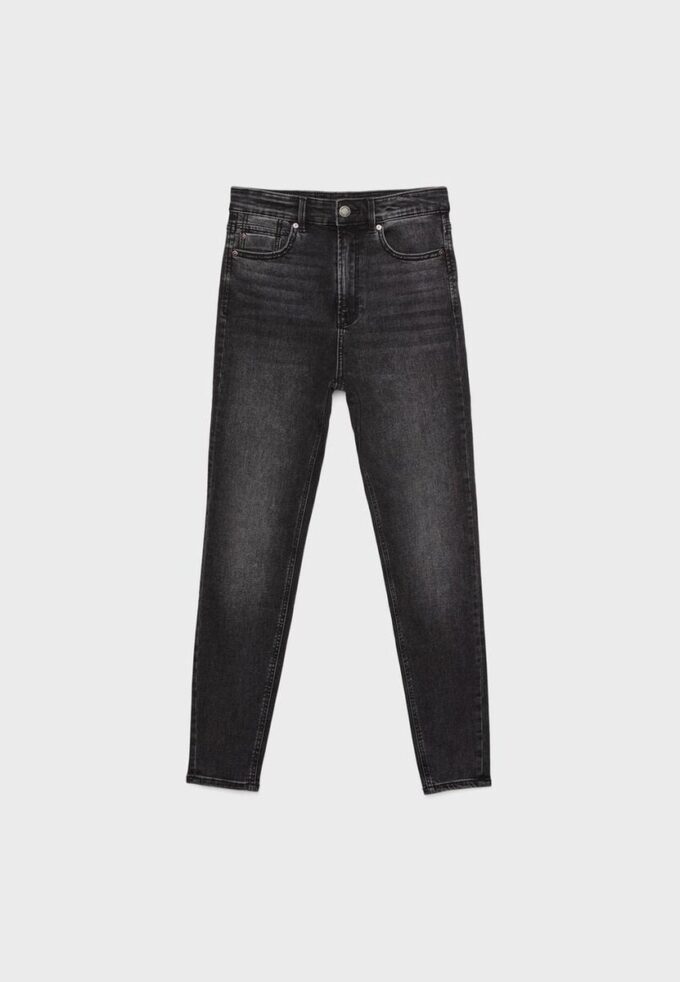 D09 Jeans skinny a vita altissima D09 Jeans skinny a vita altissima