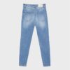 D09 Jeans skinny a vita altissima