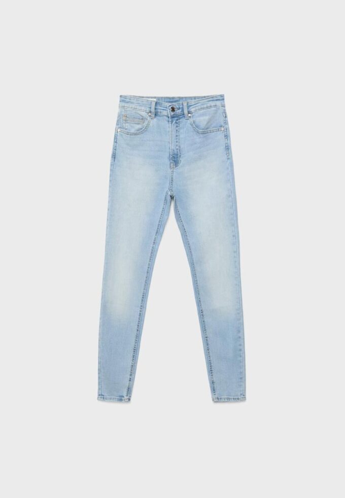 D09 Jeans skinny a vita altissima D09 Jeans skinny a vita altissima
