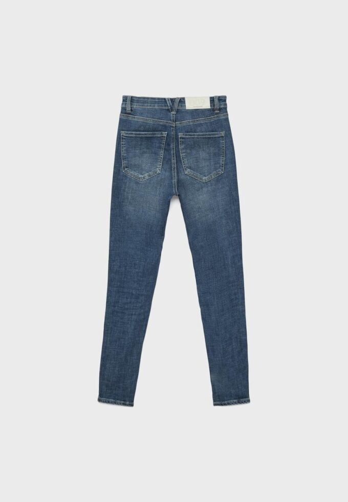 D09 Jeans skinny a vita altissima D09 Jeans skinny a vita altissima