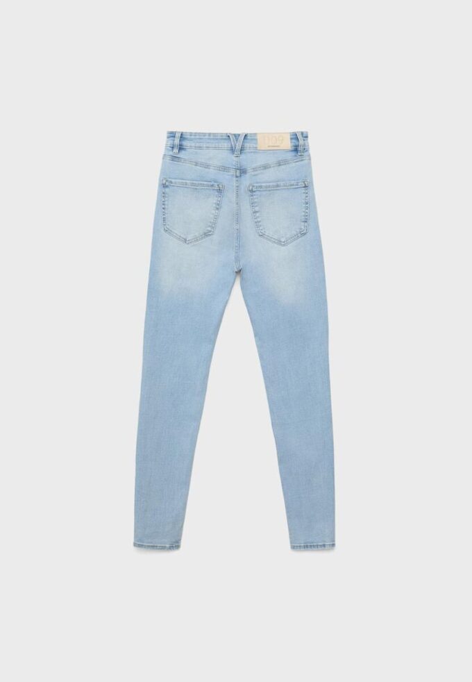 D09 Jeans skinny a vita altissima D09 Jeans skinny a vita altissima