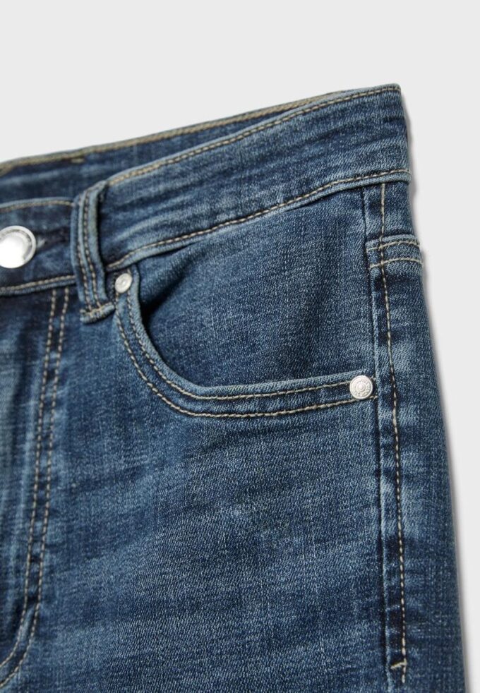D09 Jeans skinny a vita altissima D09 Jeans skinny a vita altissima