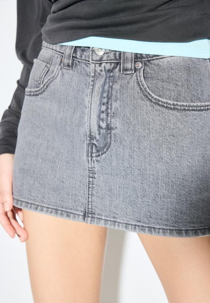 D62 Skort in denim D62 Skort in denim