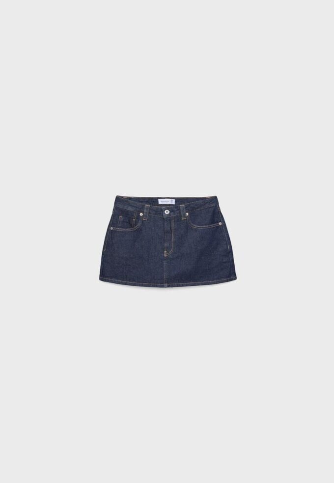 D62 Skort in denim D62 Skort in denim