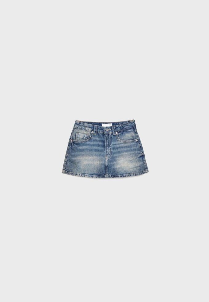 D62 Skort in denim D62 Skort in denim