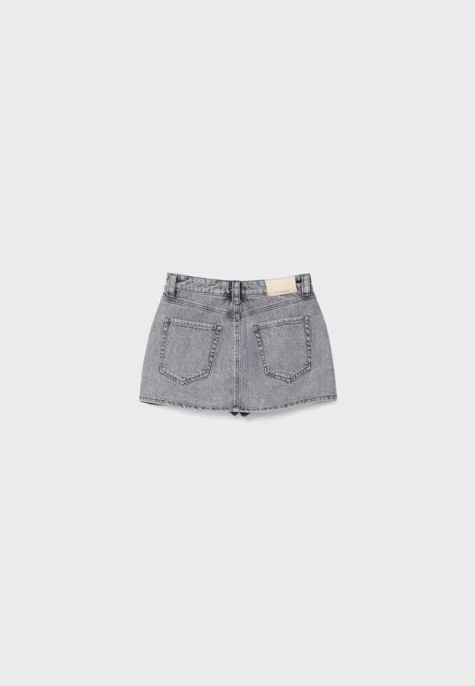 D62 Skort in denim D62 Skort in denim