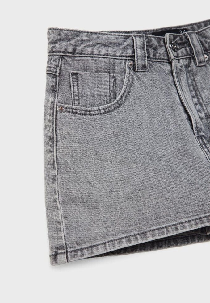 D62 Skort in denim D62 Skort in denim