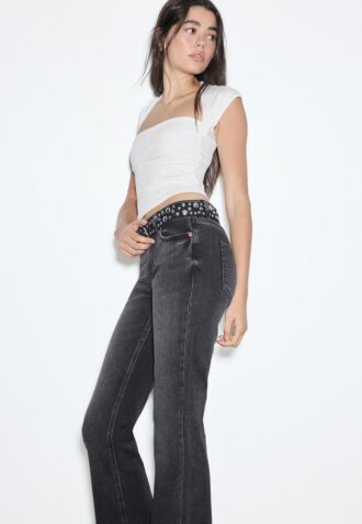 D67 Jeans slim bootcut