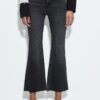 D78 Jeans Flared corti