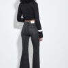 D78 Jeans Flared corti