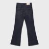D78 Jeans Flared corti
