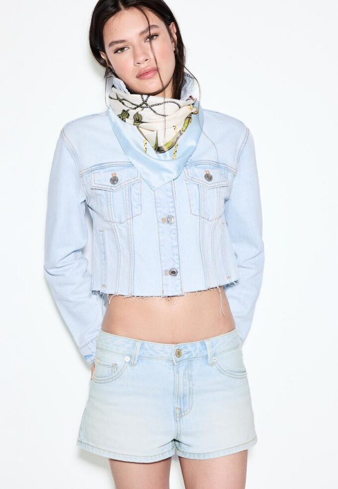 D79 Pantaloncini a vita bassa D79 Pantaloncini a vita bassa