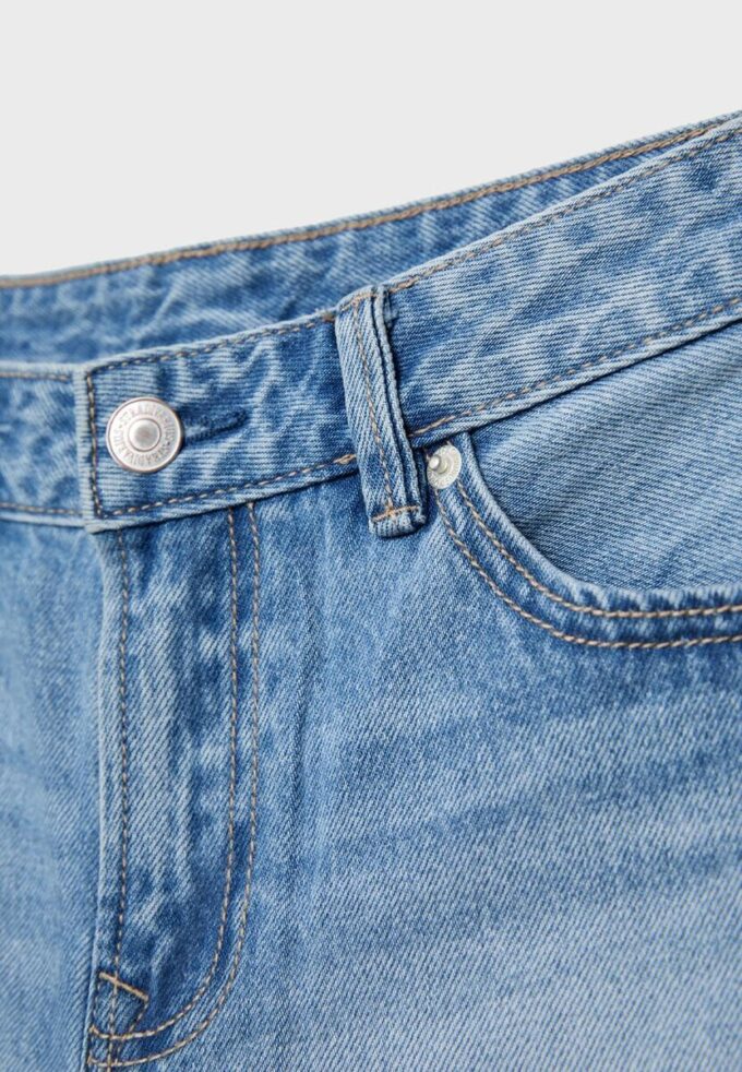 D79 Pantaloncini a vita bassa