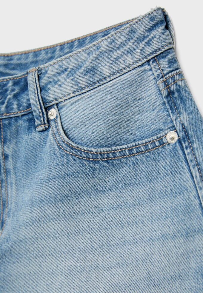 D79 Pantaloncini a vita bassa