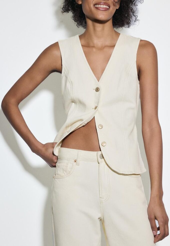 D92 Jeans dritti a gamba larga D92 Jeans dritti a gamba larga