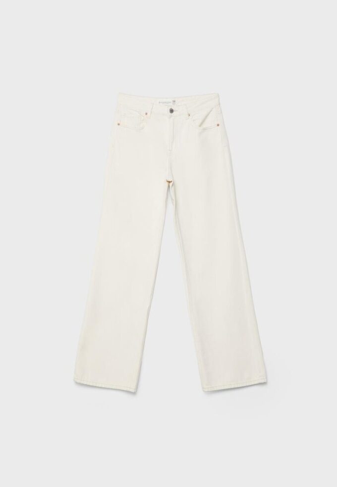 D92 Jeans dritti a gamba larga D92 Jeans dritti a gamba larga