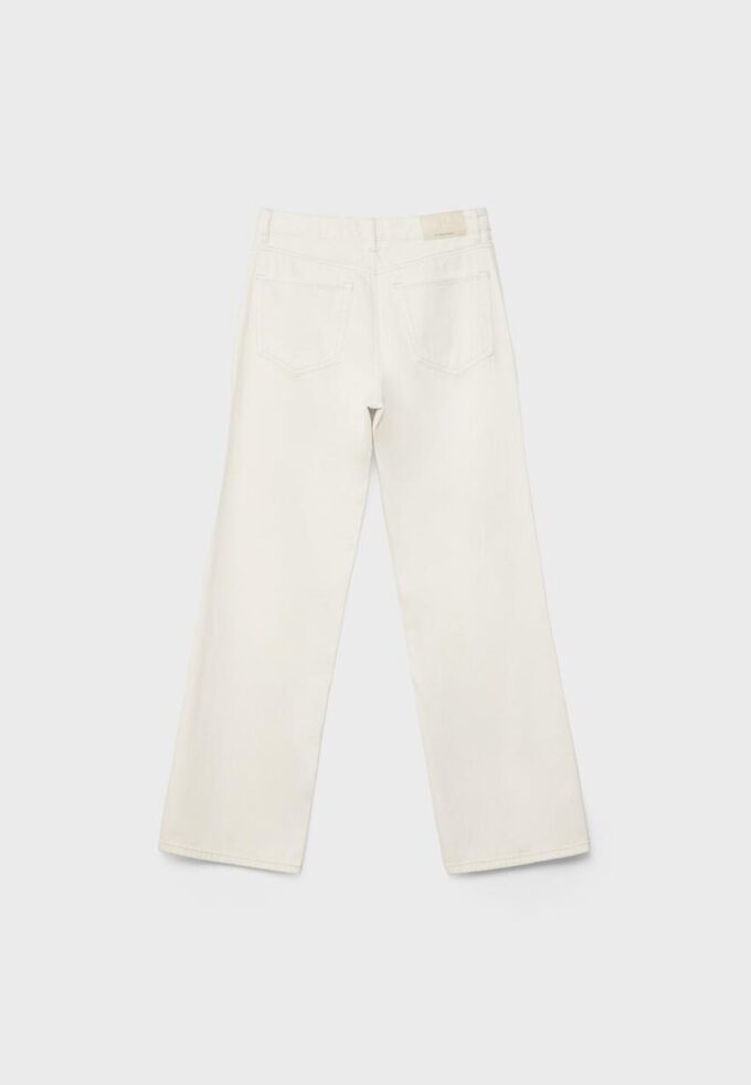 D92 Jeans dritti a gamba larga D92 Jeans dritti a gamba larga