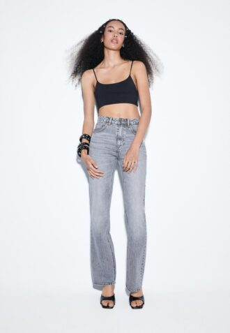 D98 Jeans a gamba dritta