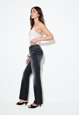 D98 Jeans a gamba dritta