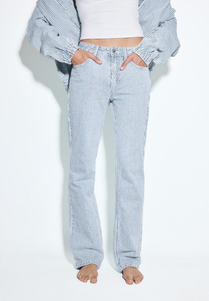 D98 Jeans a gamba dritta D98 Jeans a gamba dritta