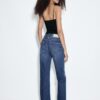 D98 Jeans a gamba dritta D98 Jeans a gamba dritta