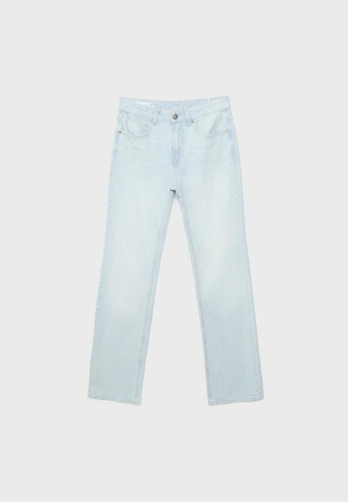 D98 Jeans a gamba dritta