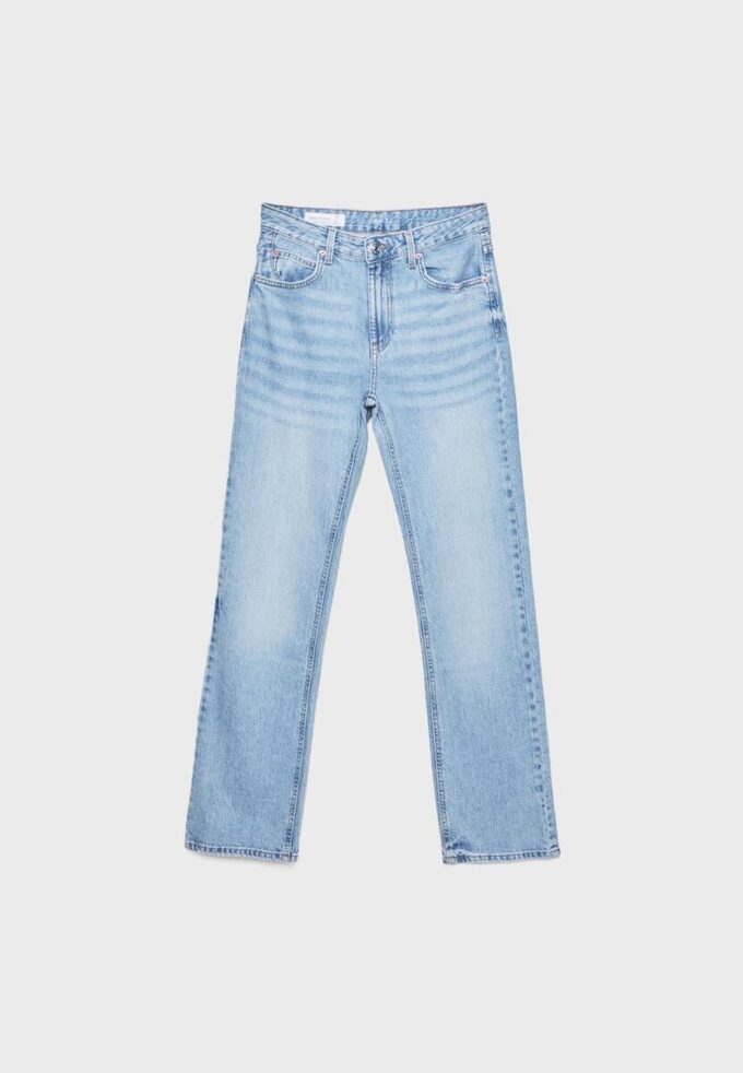 D98 Jeans a gamba dritta