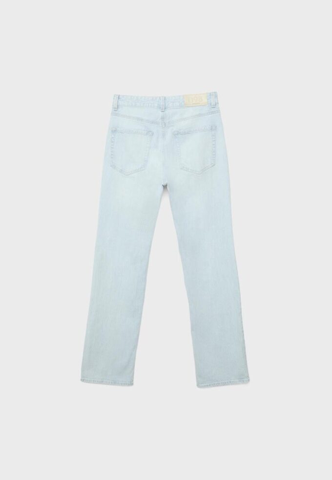 D98 Jeans a gamba dritta
