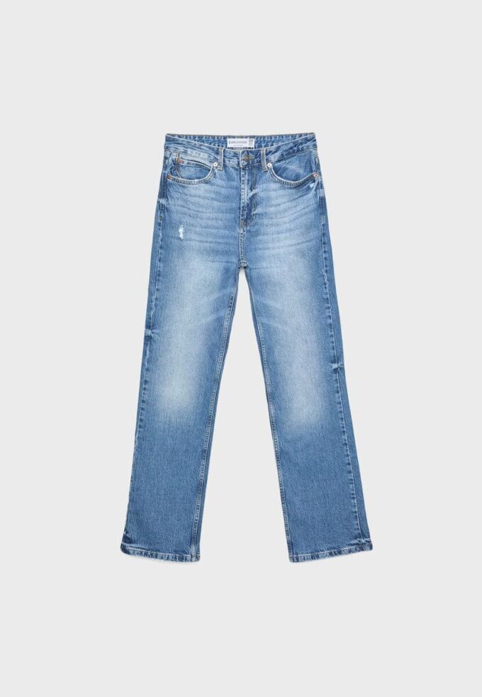 D98 Jeans a gamba dritta