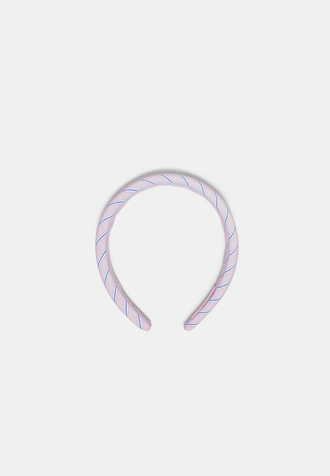 Fascia rigida a righe