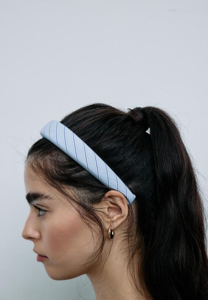 Fascia rigida a righe