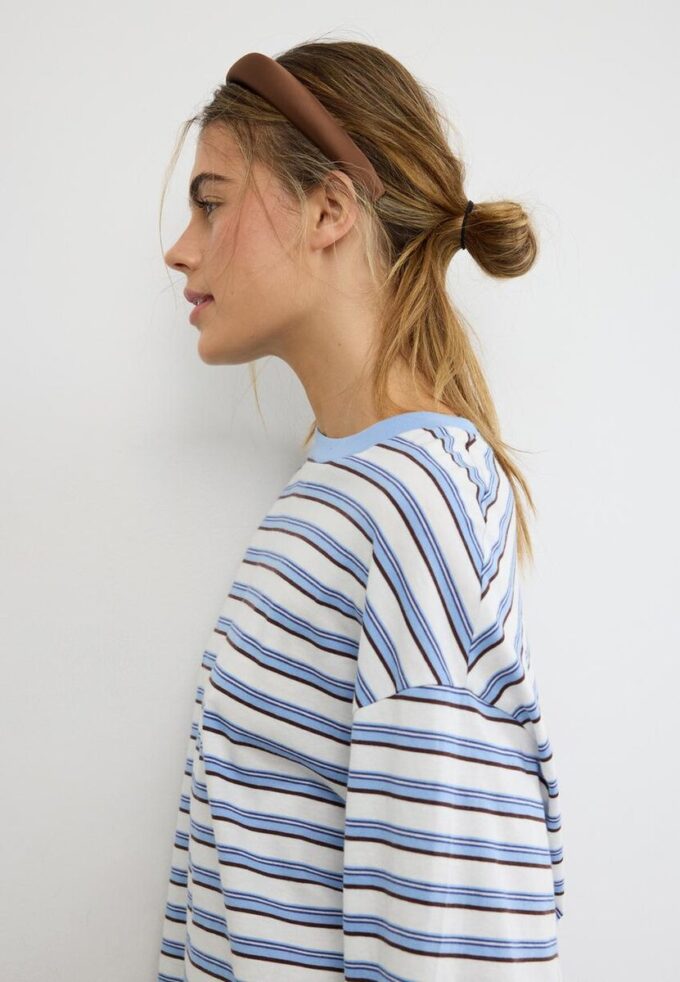 Fascia rigida in raso