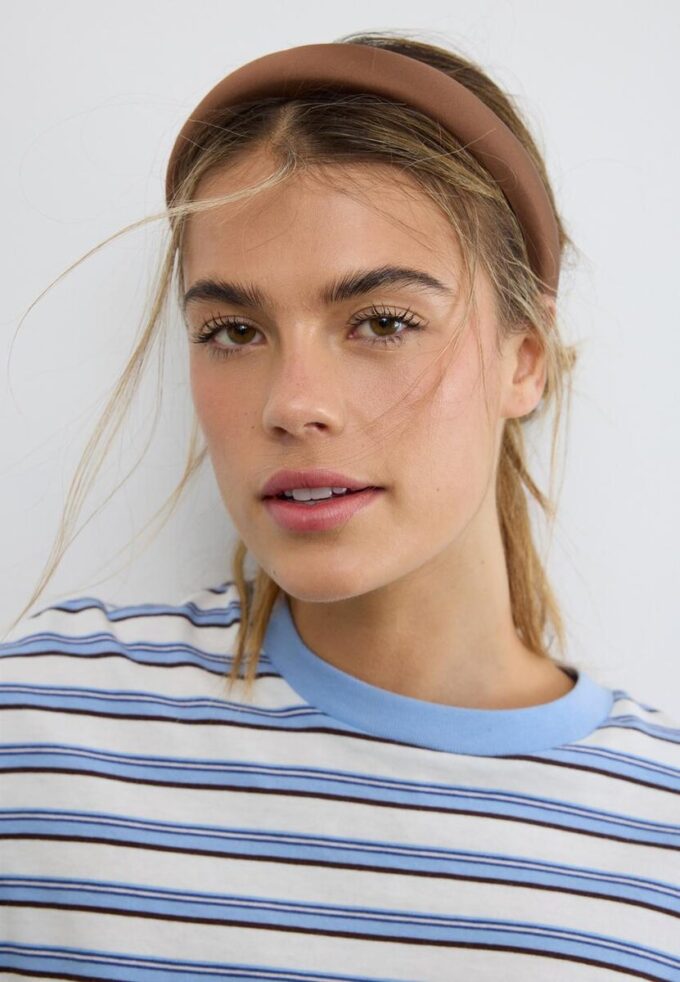 Fascia rigida in raso