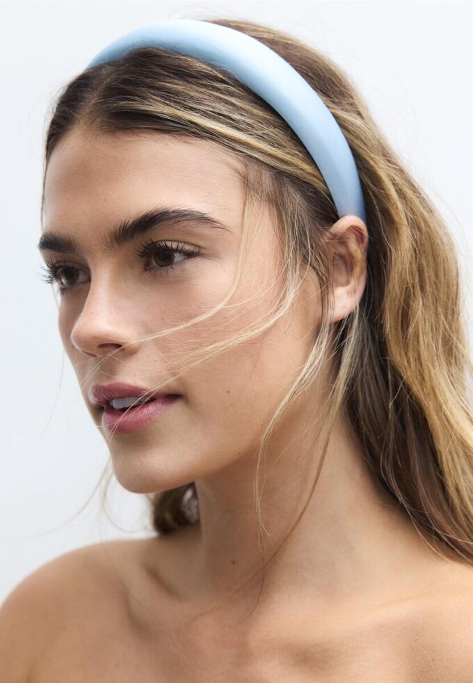 Fascia rigida in raso