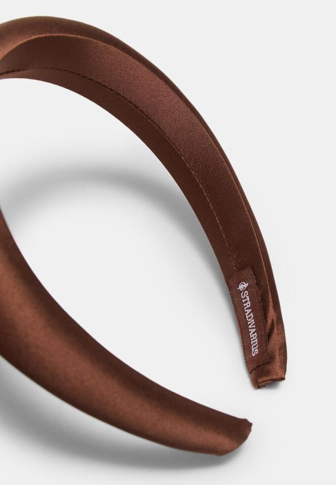 Fascia rigida in raso