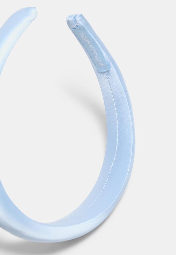 Fascia rigida in raso