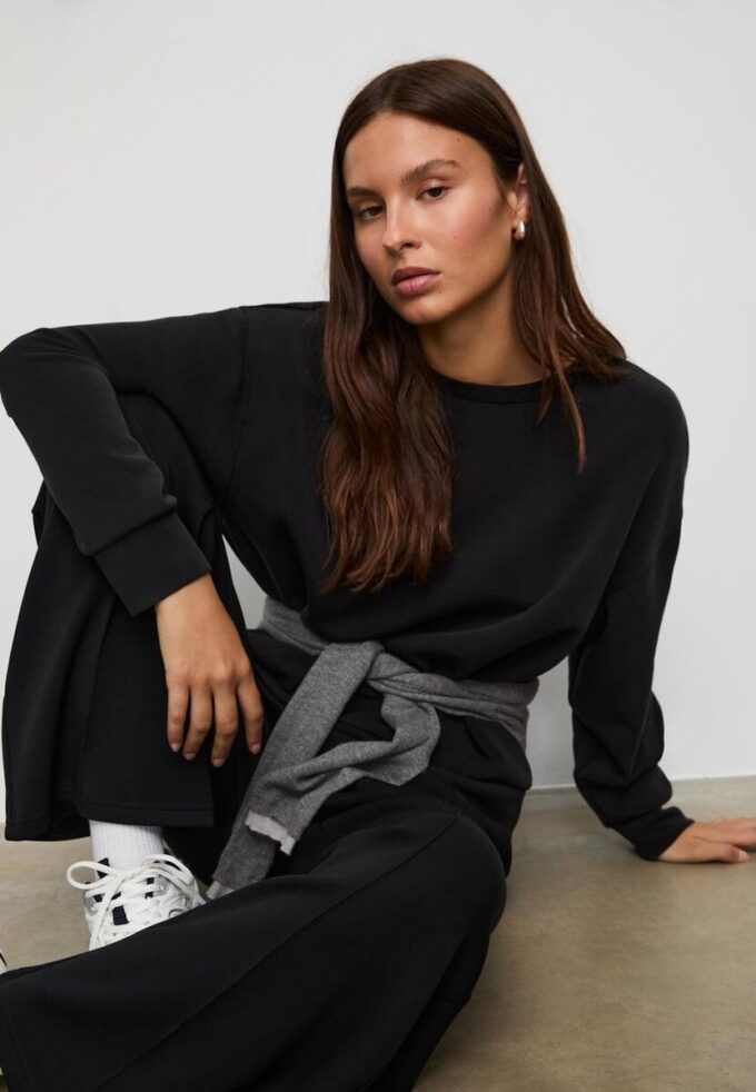 Felpa Basic Soft Touch Felpa Basic Soft Touch