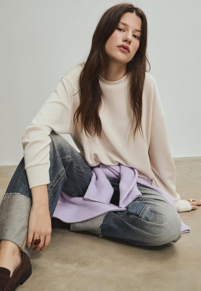 Felpa Basic Soft Touch Felpa Basic Soft Touch