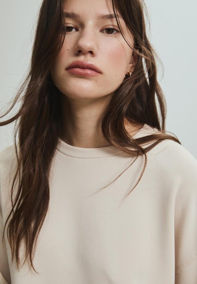 Felpa Basic Soft Touch Felpa Basic Soft Touch